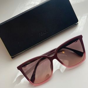 Fendi FF 0330/F/S Sunglasses
